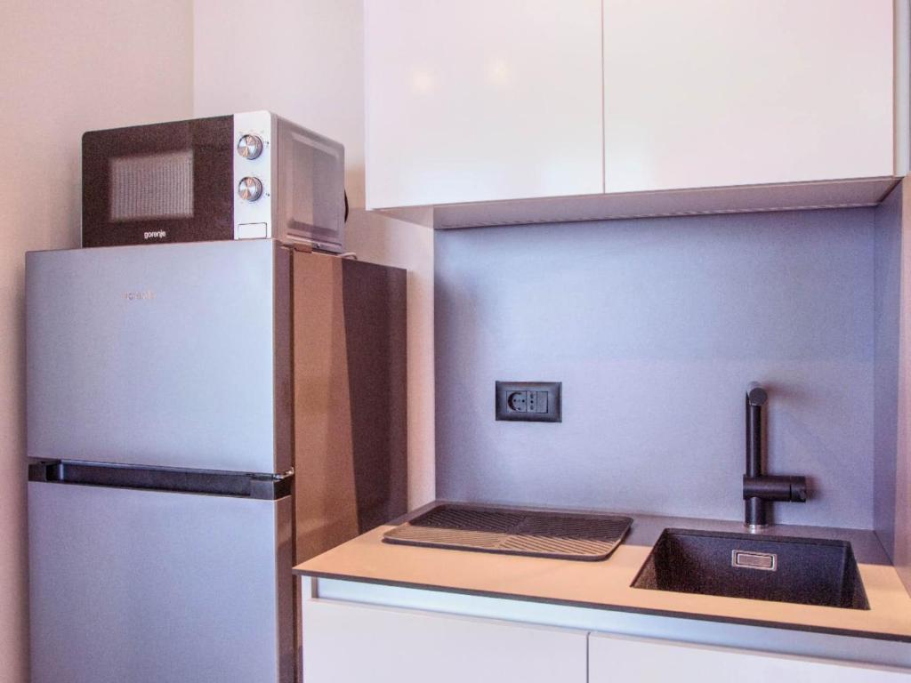 Metropolitan Apartman - City View - 1