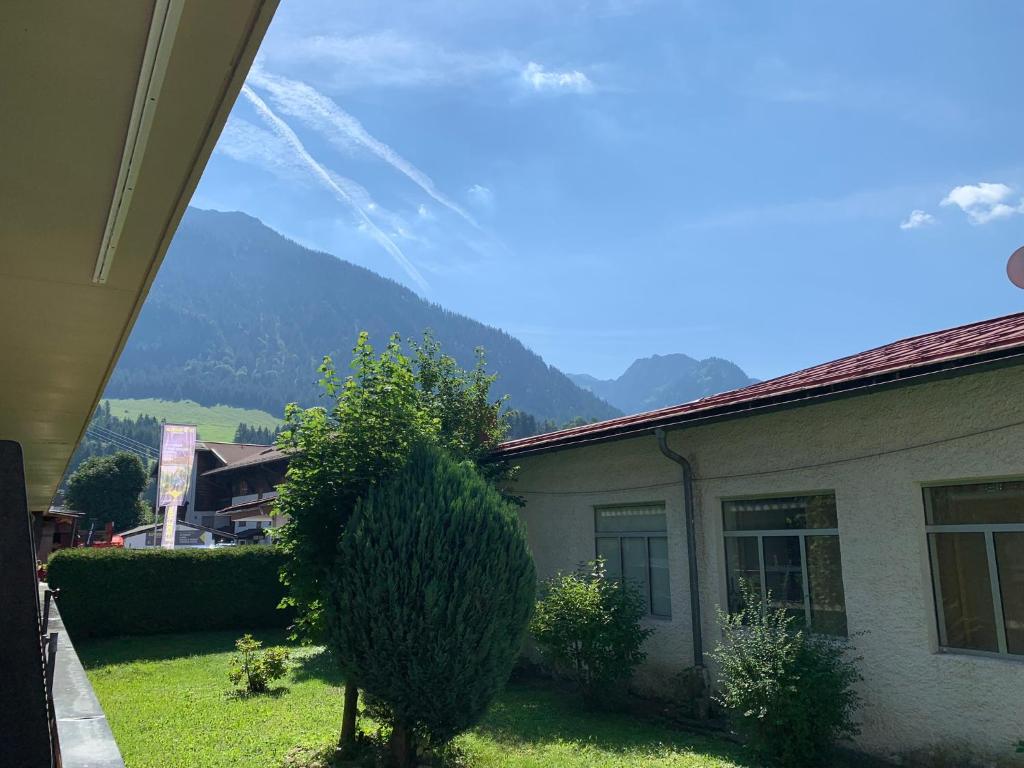 Nebelhorn Appartement Nr 10 Einraum-Appartement - 5