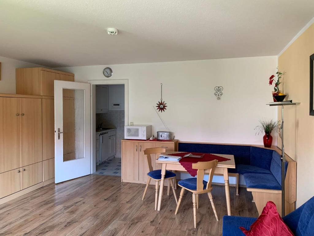 Nebelhorn Appartement Nr 10 Einraum-Appartement - 1
