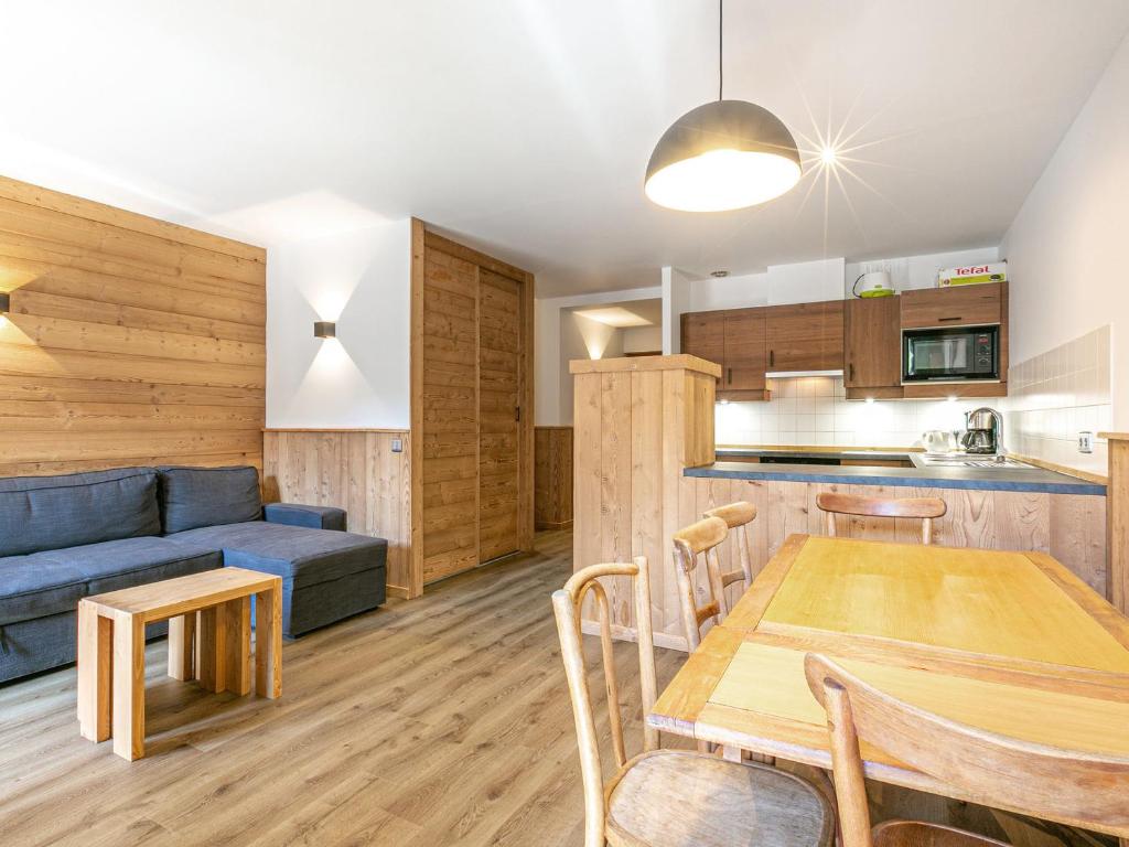 Appartement cosy, 2 chambres, centre village, proche pistes, parking, wifi, balcon, animaux sur demande - FR-1-437-25 - 4