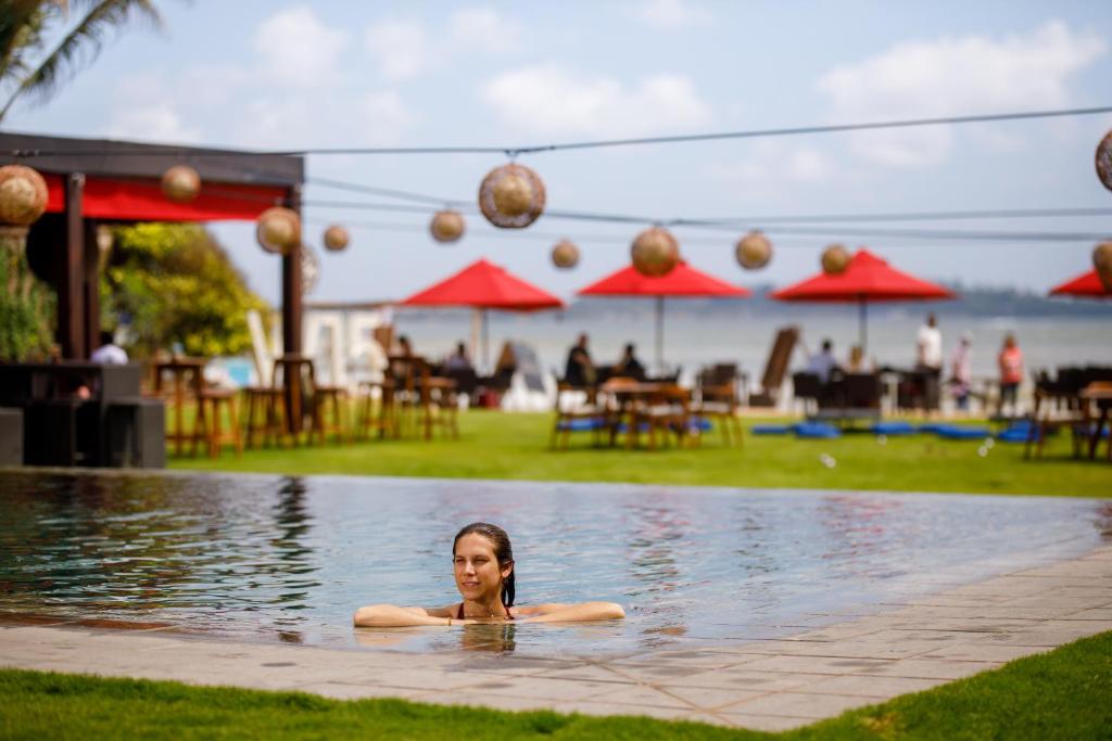 Surrounding environment