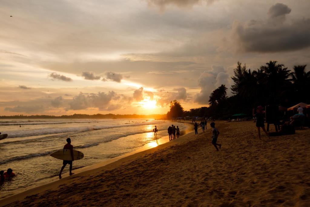 Surrounding environment