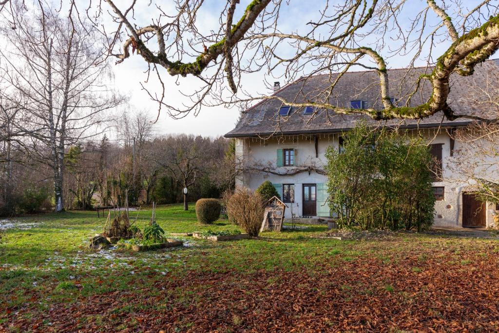 La Ferme du Bonheur - Un cocon d'authenticité au cœur de la nature