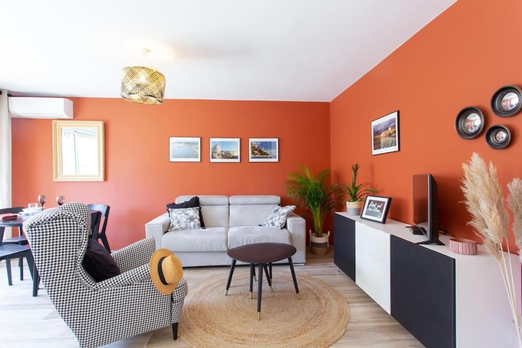 #4 Staywiz us - Papon Parking climatisé terrasse & wifi 5mins à pieds du Vieux Nice - 4