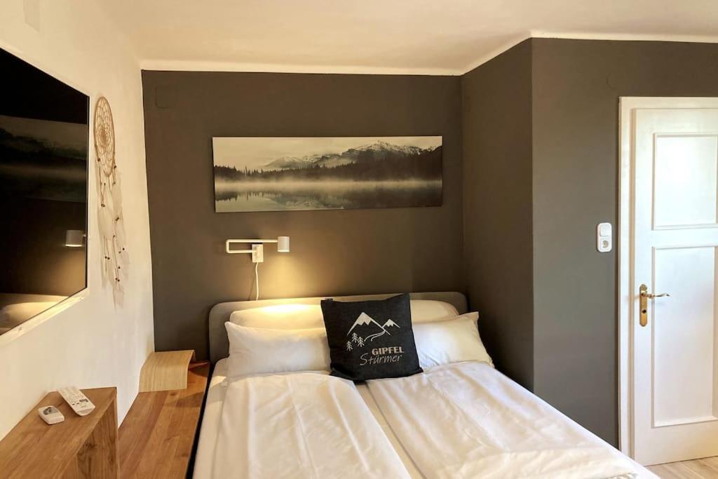 Appartment BERGE byTILLY - Ruhiges Waldrand-Refugium mit Balkon, Gartenblick & Nähe zum Wörthersee - 4