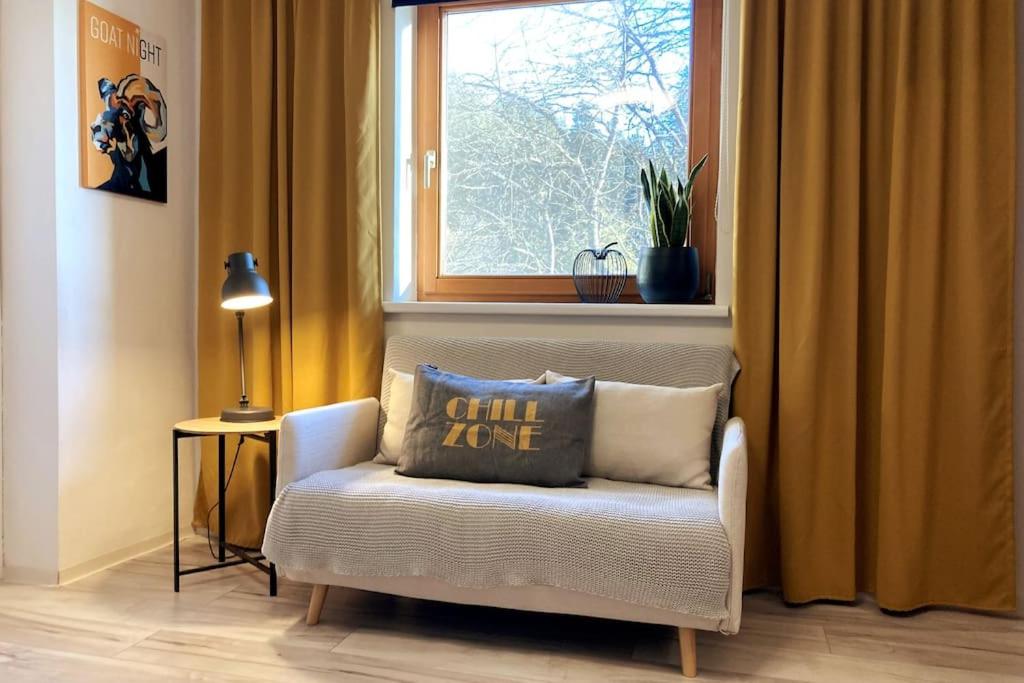 Appartment BERGE byTILLY - Ruhiges Waldrand-Refugium mit Balkon, Gartenblick & Nähe zum Wörthersee - 5