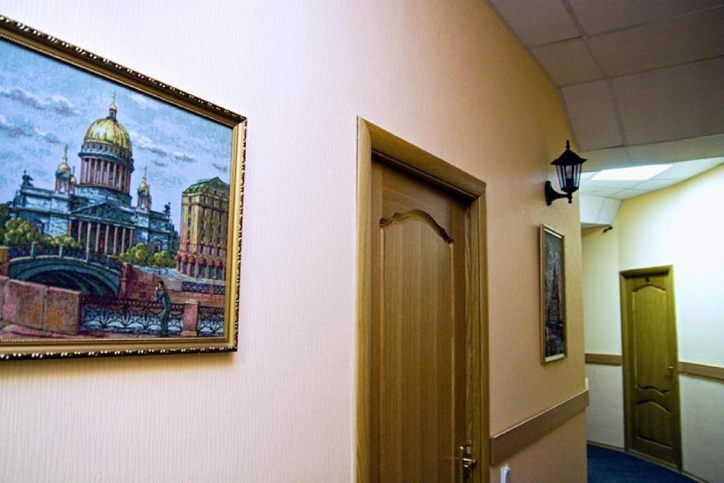 Dom Dostoevskogo Hotel — Hotel in Saint Petersburg