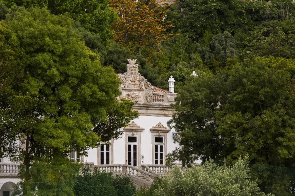 Hotel Quinta das Lagrimas - Small Luxury Hotels, hotel in Coimbra