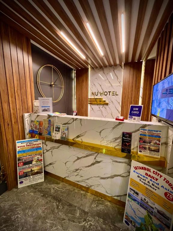 Sultanahmet Nu Hotel photo