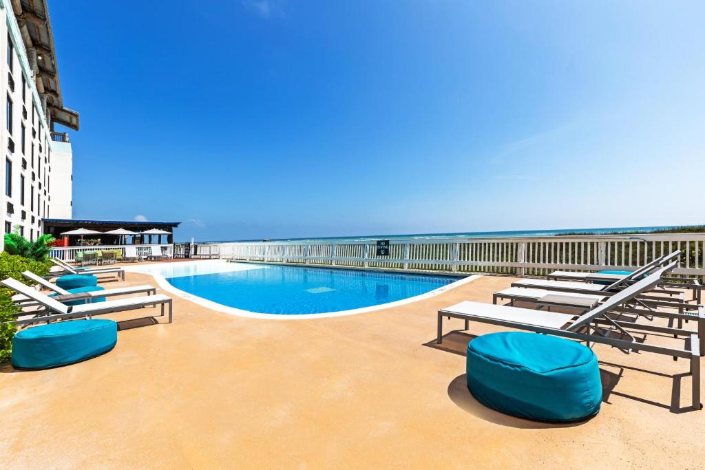 Holiday Inn Resort South Padre Island Beach Front photo
