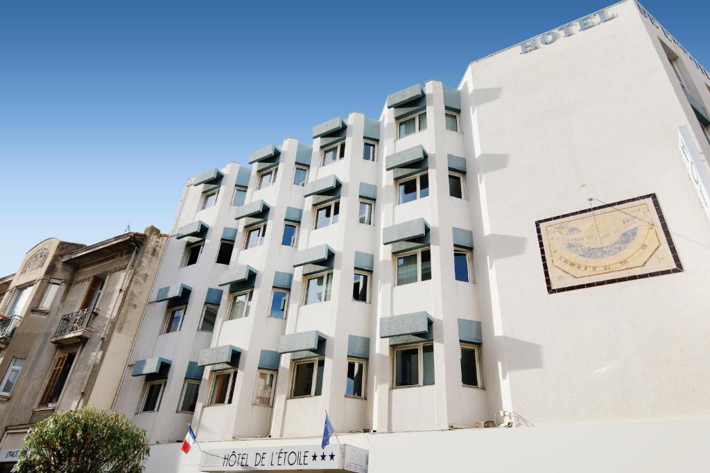 Hotel de l'Etoile 전경
