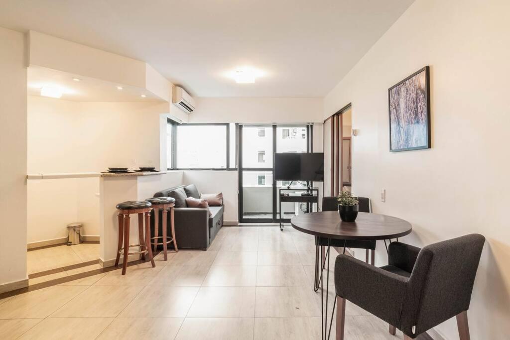 FORTUNE RESIDENCE JARDINS - Excelente FLAT183 - Próximo da Avenida Paulista, São Paulo