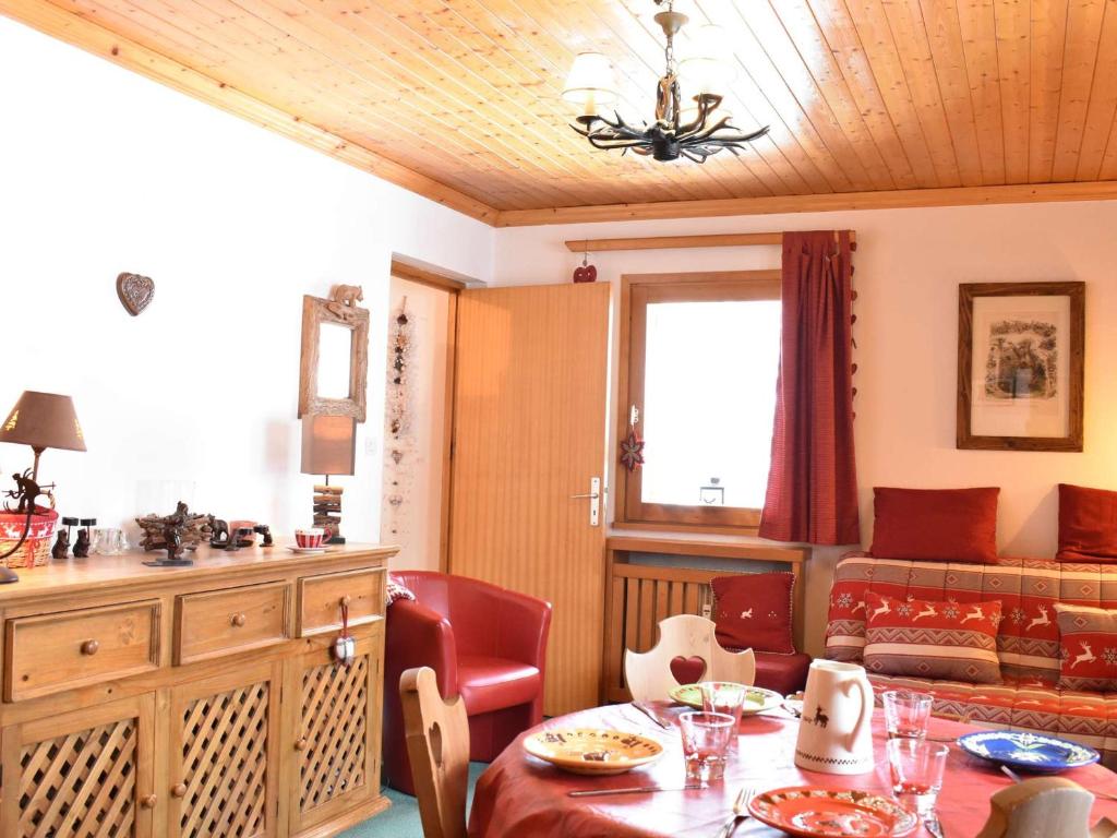 Appartement 2 pièces à 100m des pistes, balcon, calme, proche commerces - Méribel - FR-1-180-584 - 1