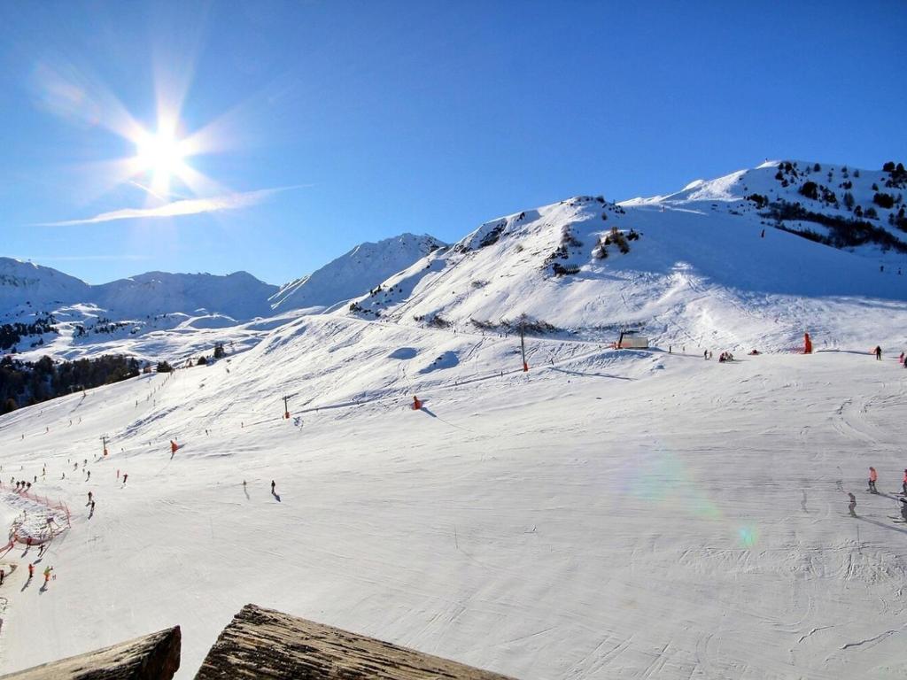 Joli studio pour 3/4 pers. face aux pistes avec balcon ensoleillé - FR-1-455-226 - 4