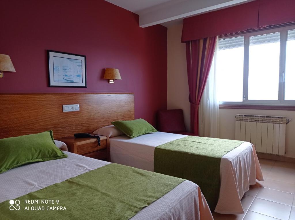 Hotel Siroco Portonovo - 2