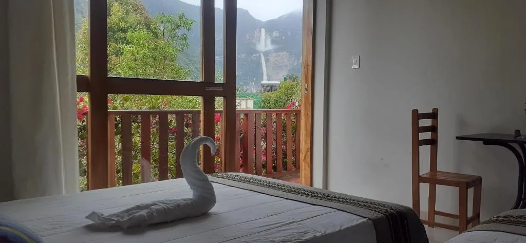 Gocta Miradors, hotel in Cocachimba