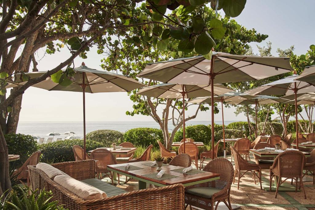 Four Seasons Resort Palm Beach レストラン