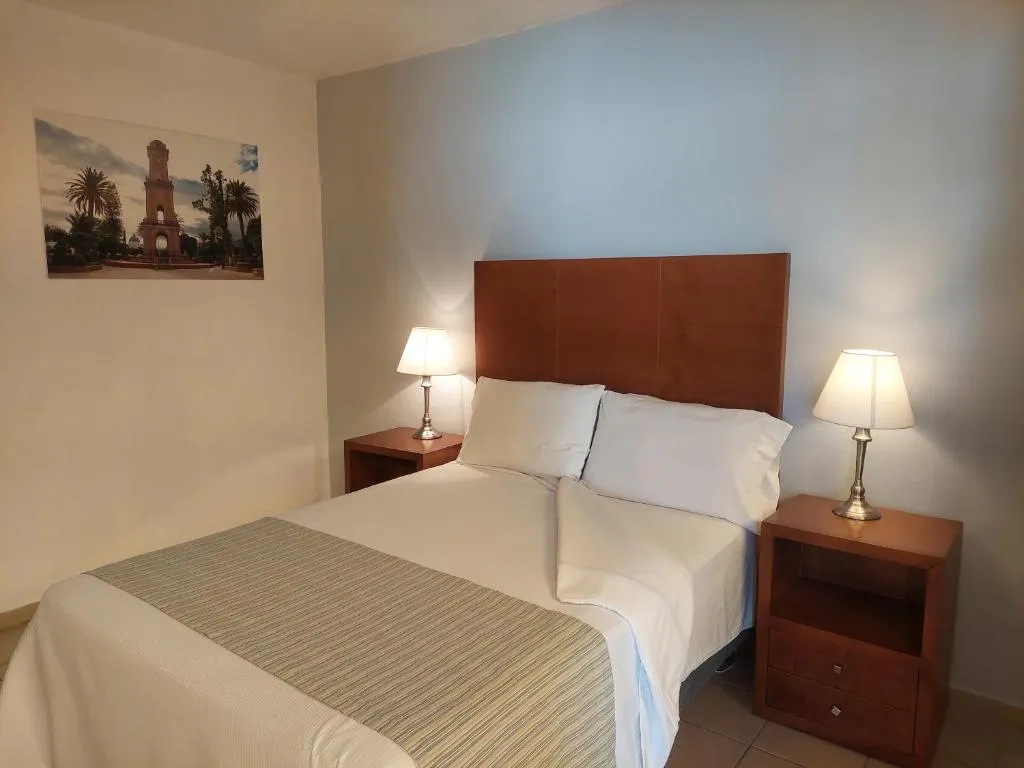 Posada del Ángel, hotel in Pachuca de Soto