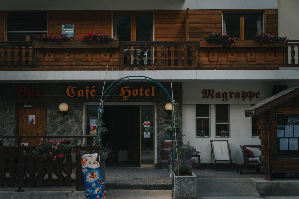 Hôtel Magrappé - 5