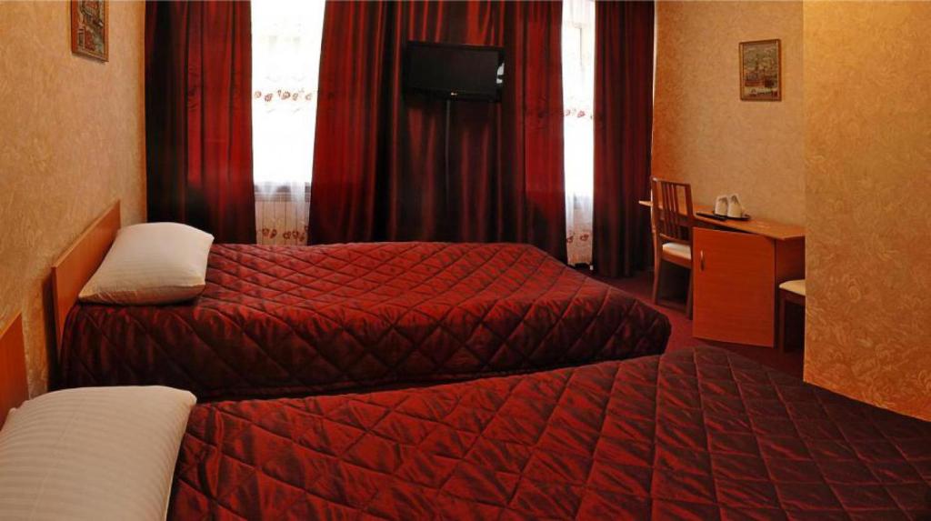 Dom Dostoevskogo Hotel photo