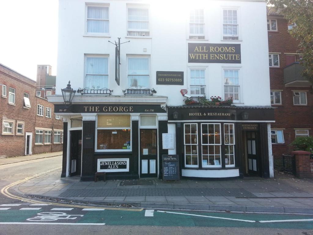The George Hotel photo