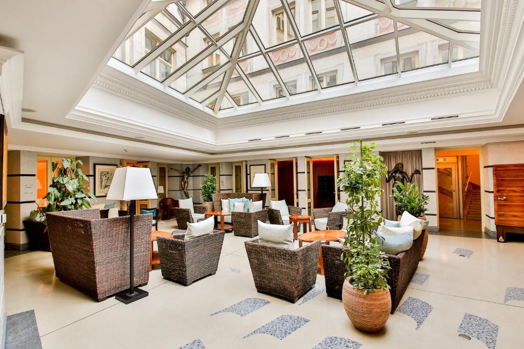 Aria Hotel Prague photo