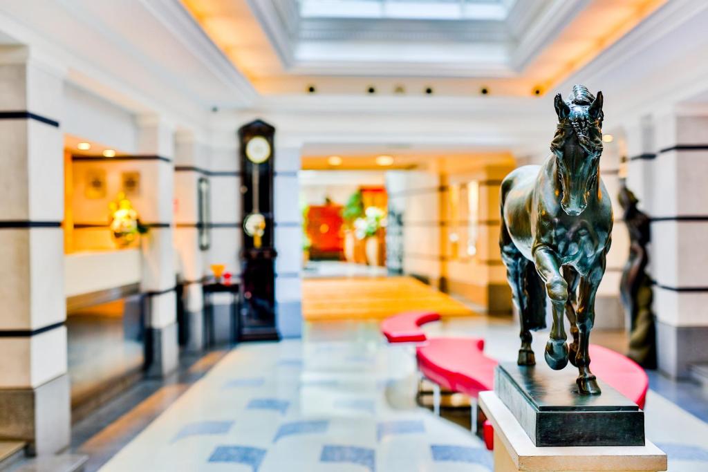 Aria Hotel Prague — Hotel in Prague