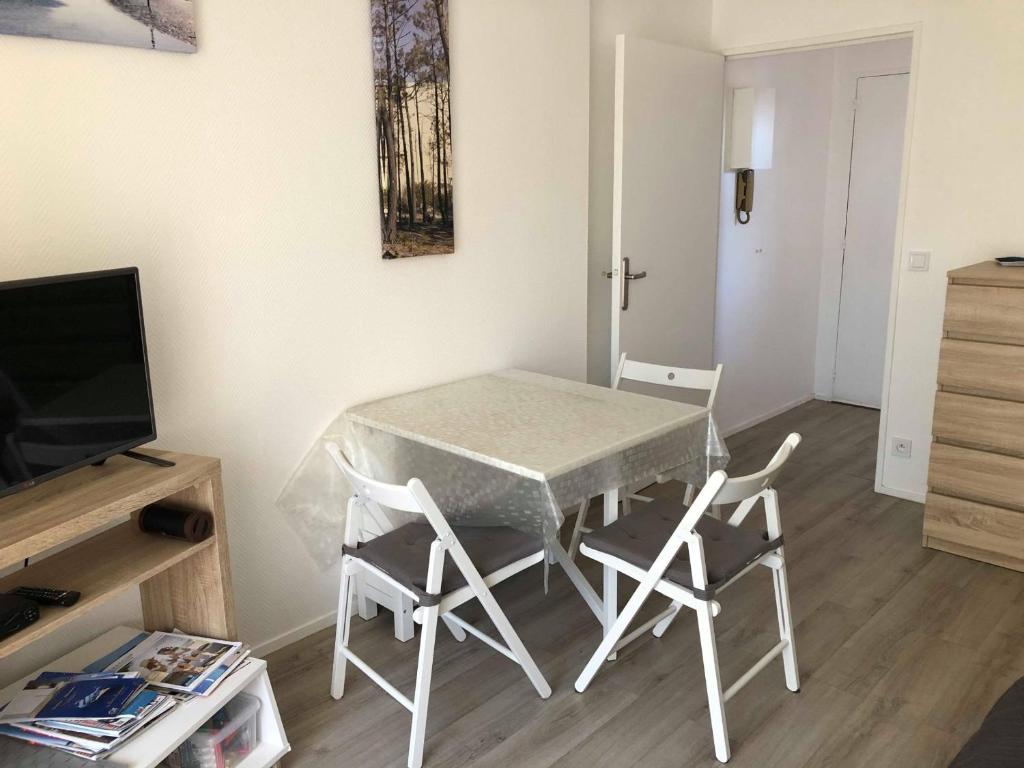 Appartement T2 Centre Arcachon avec Parking, Proche Plage et Commerces - FR-1-319-21 - 3