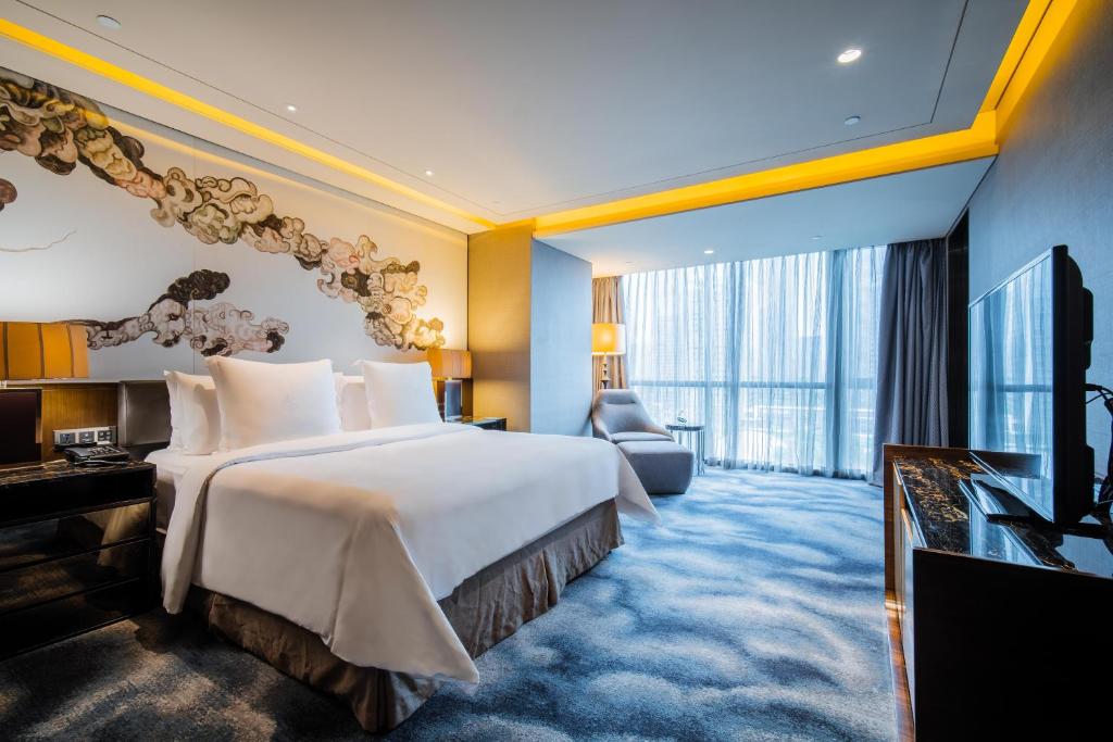 Shenzhen Four Seasons Hotel Shenzhen room