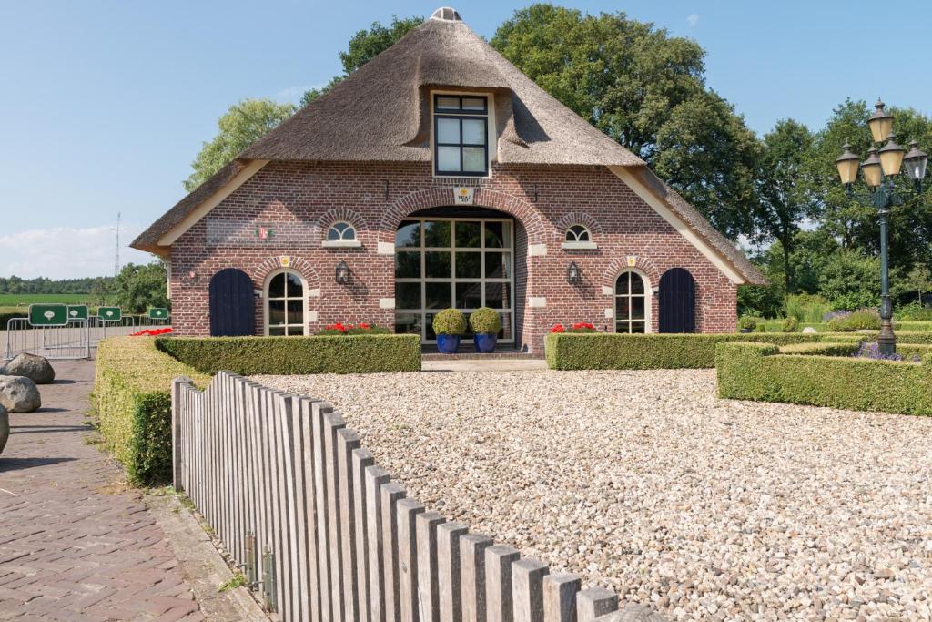 Herberg de Kemper — Hotel in Markelo
