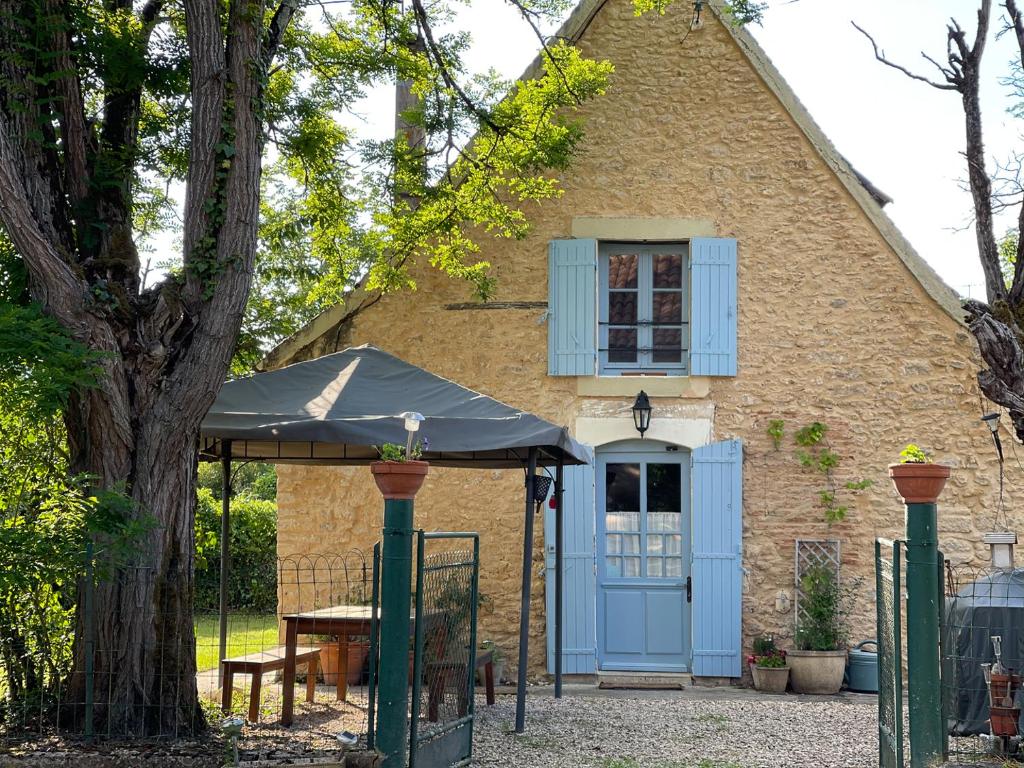 The cottage at Les Chouettes Tremolat - Photo 1 of 21