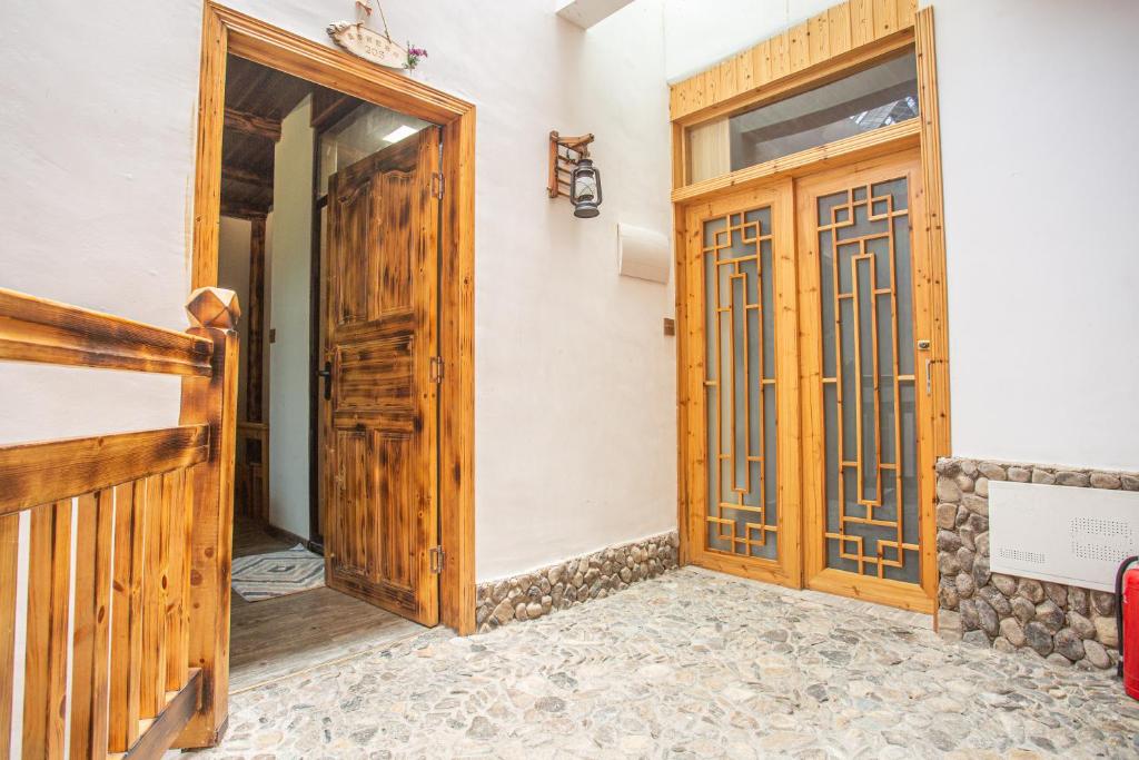 Nanjing Tulou Xinyuan HomeStay photo