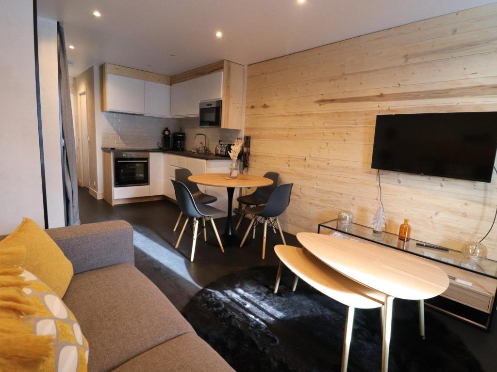 Studio lumineux rénové avec balcon - Proche pistes - FR-1-502-443 - 1