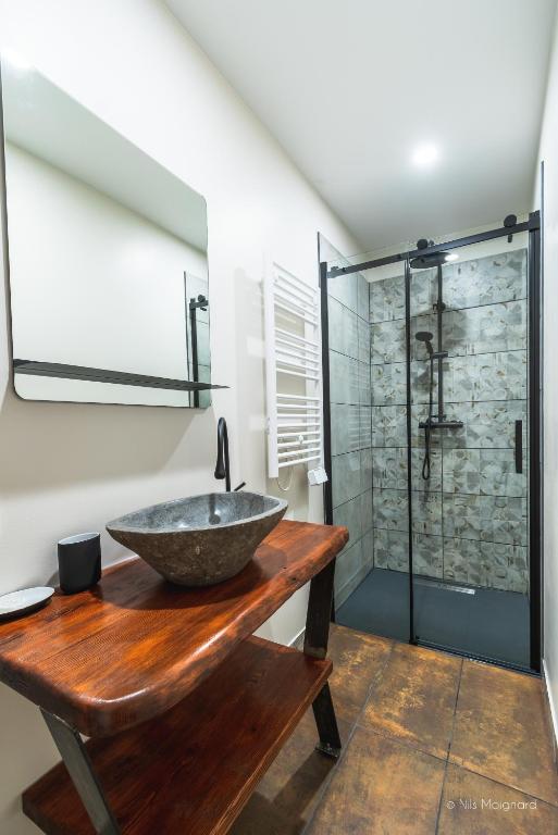 Appartement Grenat Bourg d'Oisans - 4