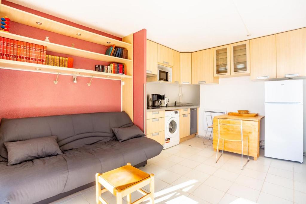 Garden level for 5 people with sea view - 5
