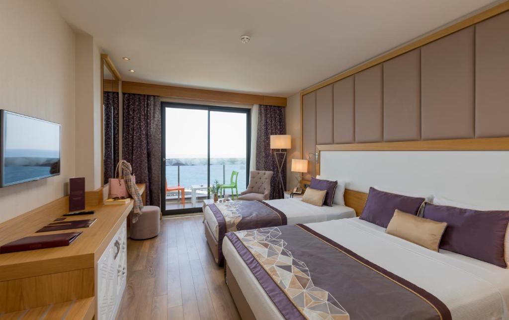 Mary Hotels Alanya — Pokoje in Alanya