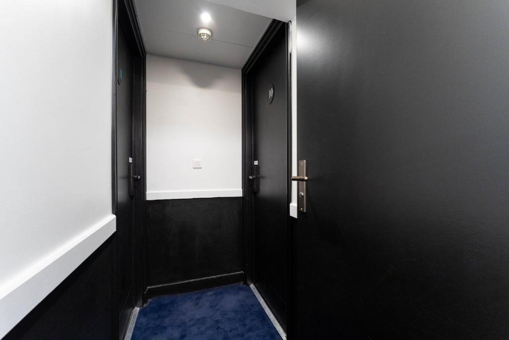 ทัศนียภาพภายนอกโรงแรม