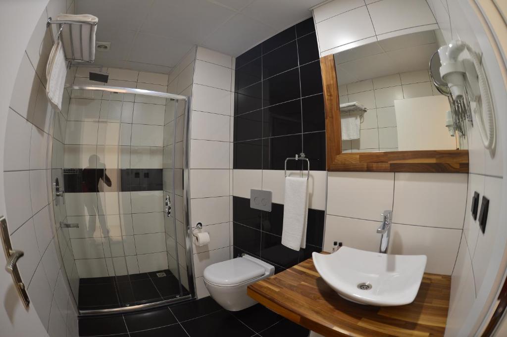 Samsun Sahin Hotel 2 photo