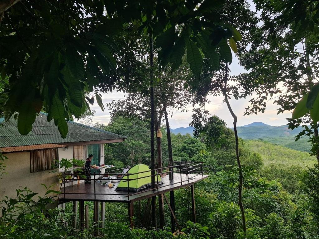 Surrounding environment