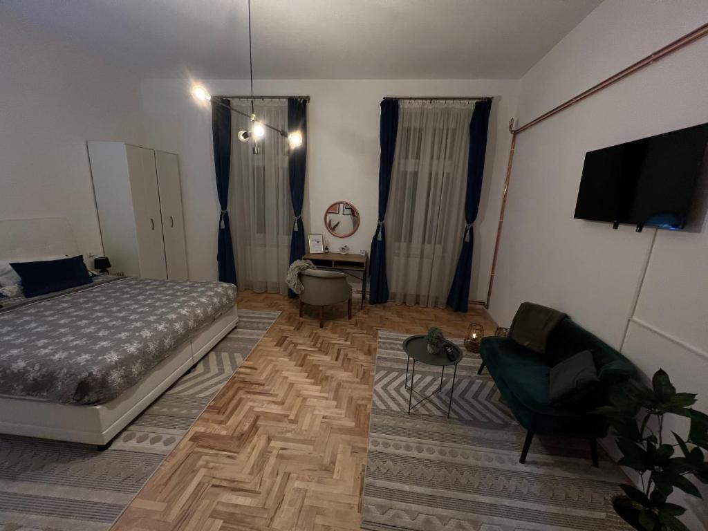 Le Royal Suites Sarajevo - City Center — Hotel in Sarajevo