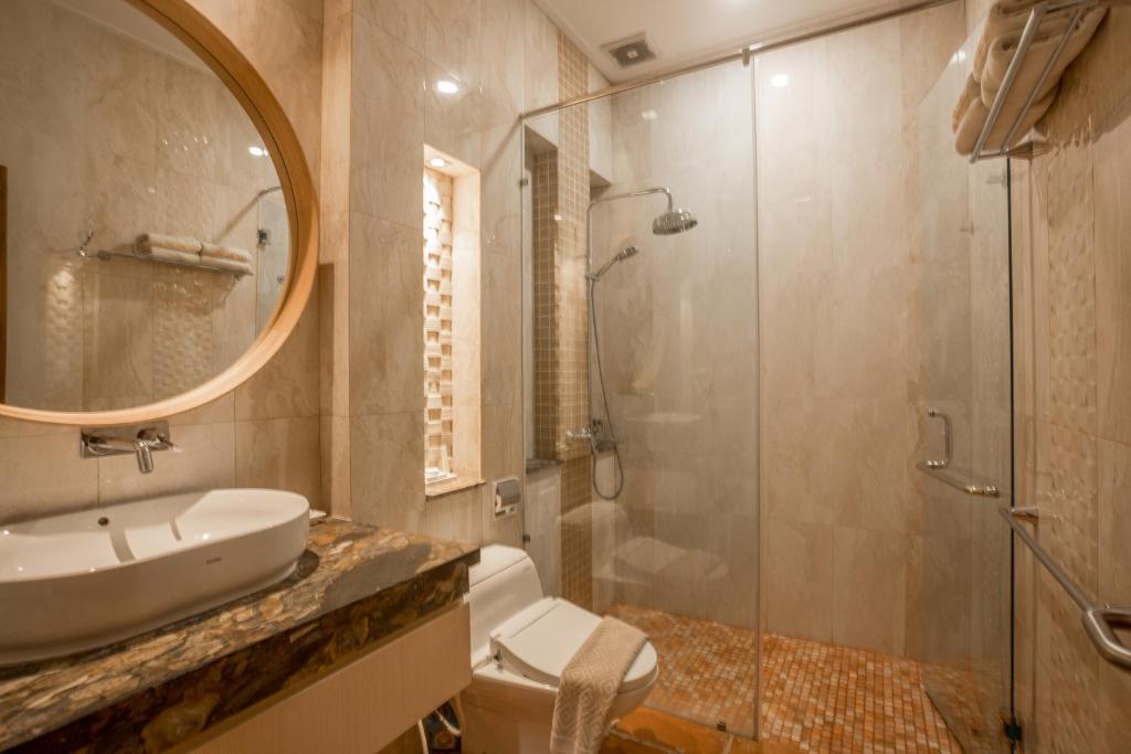 Badezimmer