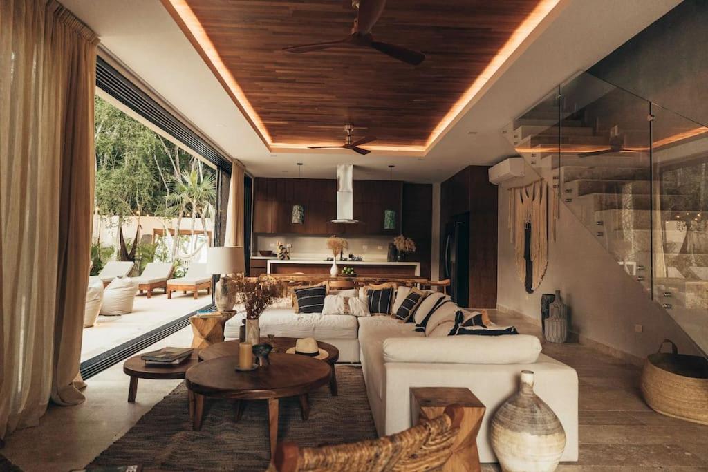Villa Illume Tulum - A Place Beyond Magic - 4