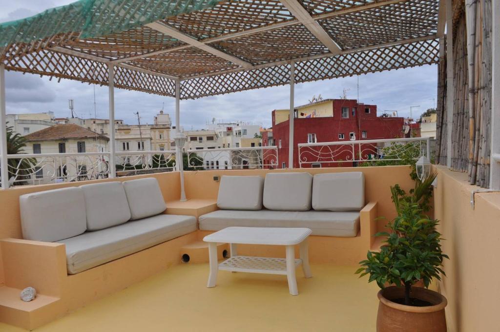 Appartement Avec Vue Panoramique Casbah Tanger 3ch, Tanger