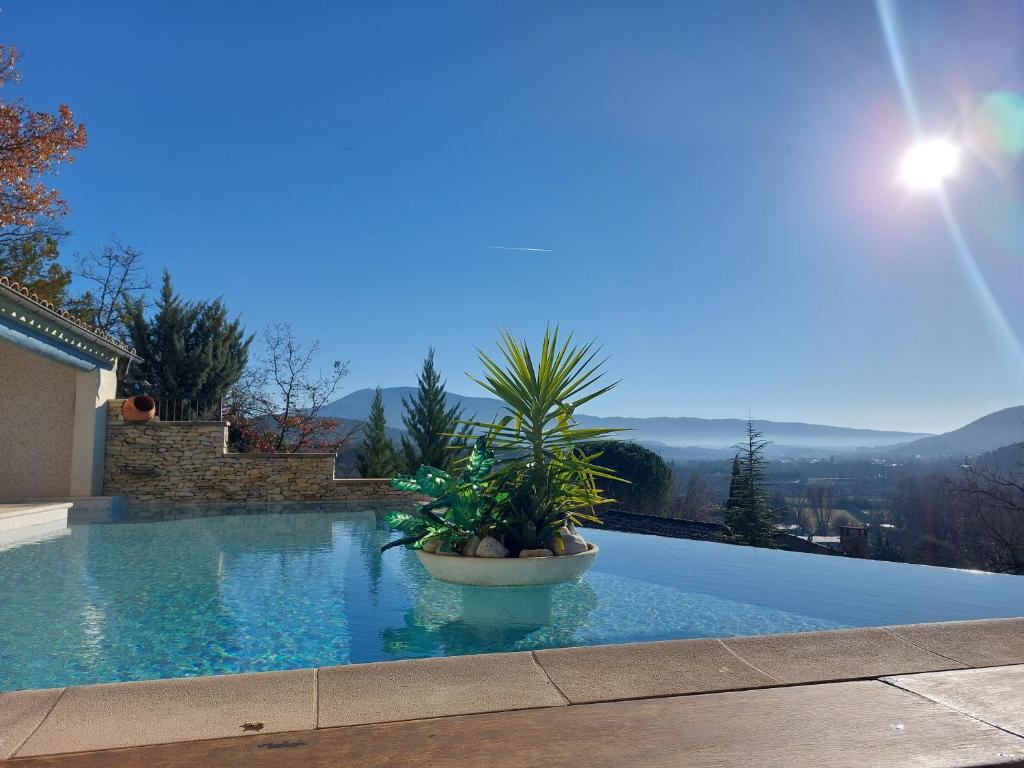 Le Point Sublime – Villa de Charme à Vaison la Romaine - 4