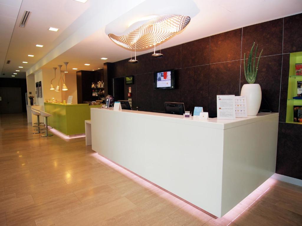 فندق ميركيور فينيزيا مارجيرا (Hotel Mercure Venezia Marghera)