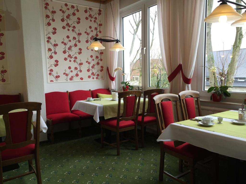 Thermen Hotel Pension Villa Holstein