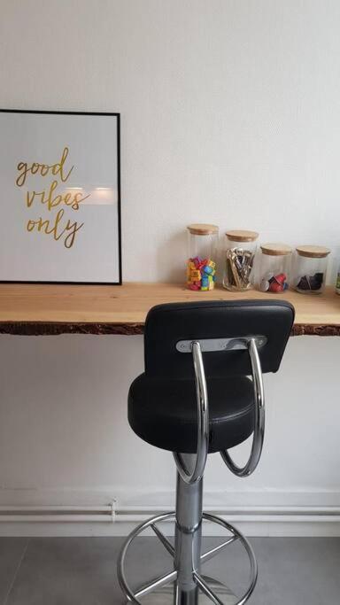 Appartement cosy proche la Part Dieu - 3