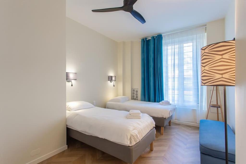 #8 Staywiz us - Suite Promenade 1min Beach 2rooms Parking Terrace WIFI - 4