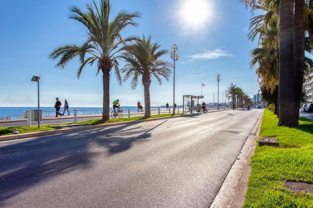 #8 Staywiz us - Suite Promenade 1min Beach 2rooms Parking Terrace WIFI - 5