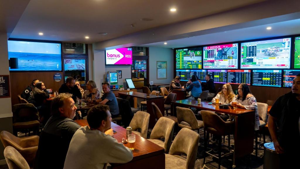 Hunter-Valley Pedens-Hotel facility
